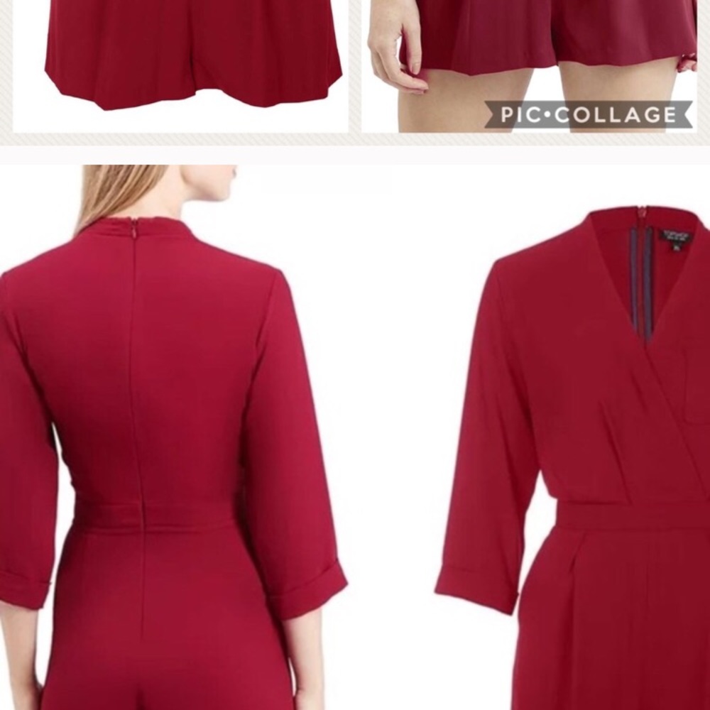 TOPSHOP ROMPER - Picture 2 of 4